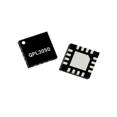 無線通信モジュール QPL3050SR 1チャンネル 100mA 14GHzドライバーアンプ