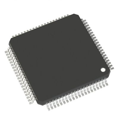 マイクロコントローラー MCU R5F10BMGCLFB 16ビット自動車マイクロコントローラ IC 80-LFQFP