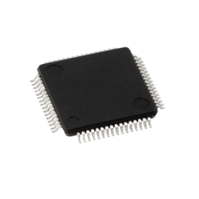 マイクロコントローラー MCU R7F100GLL3CLA 低電力 16 ビット 32MHz マイクロコントローラー 64WFLGA