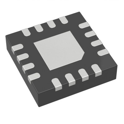 統合回路チップ TPS389006007RTER 6チャネル電源管理IC WFQFN16