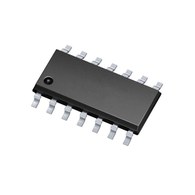 統合回路チップ TLE7268SK 2 つの独立した単線LINトランシーバー