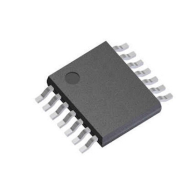統合回路チップ TLS4120D0EPV33 2.8MHz 同期ステップダウン調節器