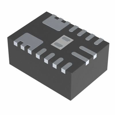 集積回路チップ MPM3822CGRH 2A低騒音ステップダウン電源モジュール QFN20