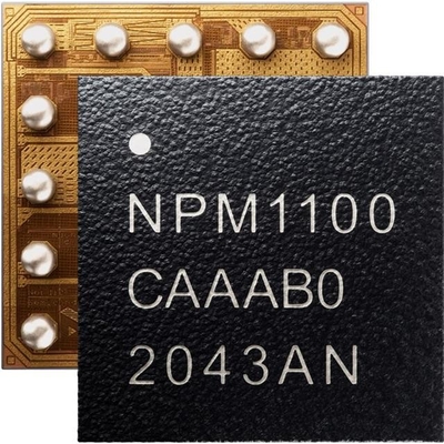 統合回路チップ NPM1100-CAAB-R7 統合電池電源管理IC