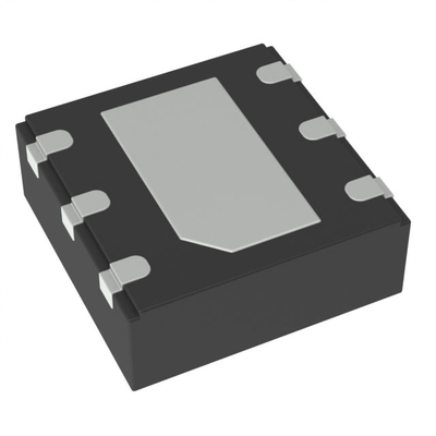 集積回路チップ NCV8189CMTWADJTAG 1 出力 高精度LDOレギュレーターIC