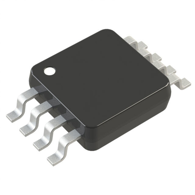統合回路チップ LTC6262HMS8 ダブル 30MHz 電力効率の良い動作増幅器