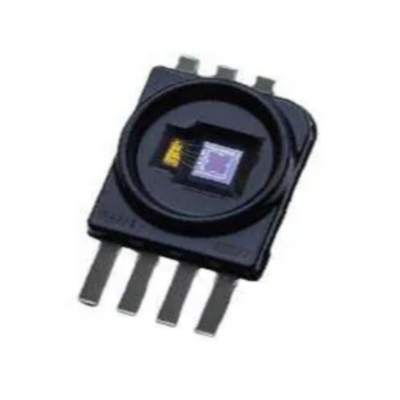 センサーIC MLX90823GXP-BAF-305-SP 500kPa 4.5V から 5.5V 圧力センサー 4-SIP モジュール