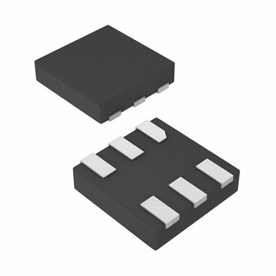 統合回路チップ MAX38643AELT WDFN6 700mA ステップダウンDCDC変換器