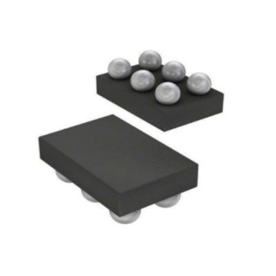 集積回路チップ FPF2188UCX 電源配送スイッチ 負荷ドライバー