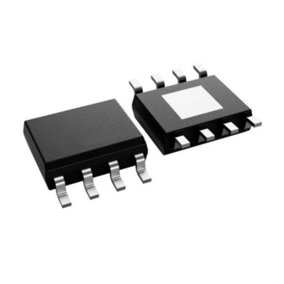 統合回路チップ INA241B1QDDFRQ1 2.5mA 高精度電流感増幅器
