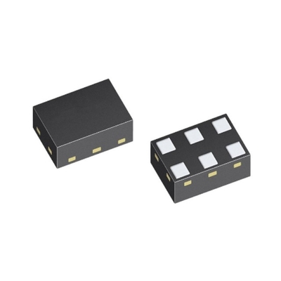 統合回路チップ BGS12WN6E6329 ブロードバンド SPDT 多様性 RF スイッチ IC 6-XFDFN
