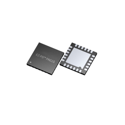 統合回路チップ CYPD3184A1-24LQXQ USB PD電源アダプター SRコントローラ 24-UFQFN