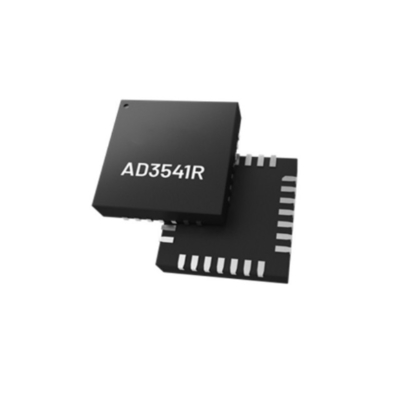 統合回路チップ AD3541RBCPZ16 シングルチャネルデジタルからアナログ変換器