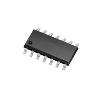 統合回路チップ 2ED21084S06J 高速電源 650V ハーフブリッジゲートドライバー 14-SOIC