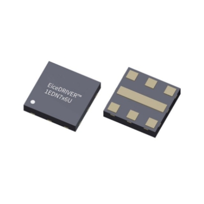 統合回路チップ 1EDN7116U 200V 2A 高端TDIゲートドライバーIC TSNP-7