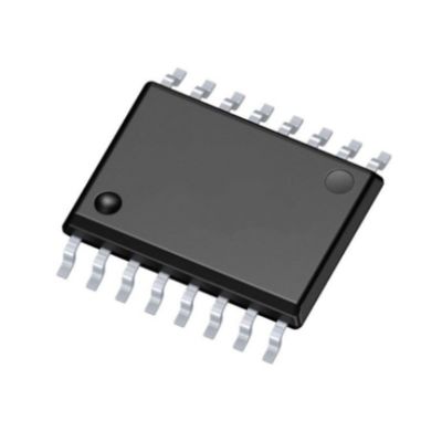 高電圧のGAN HEMT用の統合回路チップ 1EDS5663H 隔離ゲートドライブ