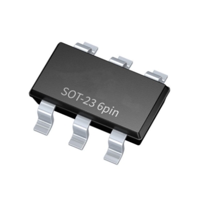 統合回路チップ 1EDN9550B 高端および低端ゲートドライバーIC SOT-23-6