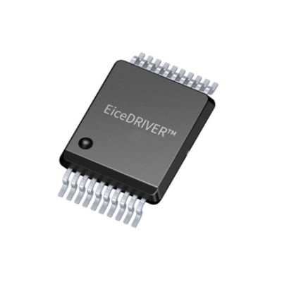 統合回路チップ 1EDI3021AS 12A シングルチャネル 孤立型IGBTドライバー 20-BFSOP