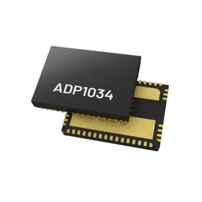 統合回路チップ ADP1034ACPZ-1-R7 3チャネル隔離マイクロパワー管理ユニット