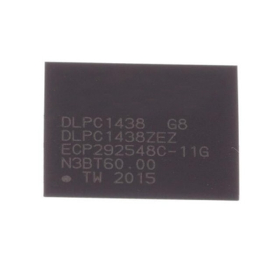 統合回路チップ DLPC1438ZEZ デジタルマイクロミラーデバイス NFBGA-201 ドライバーIC