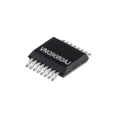 集積回路チップ VNQ9080AJTR 2.2A 四チャネルハイサイドゲートドライバ