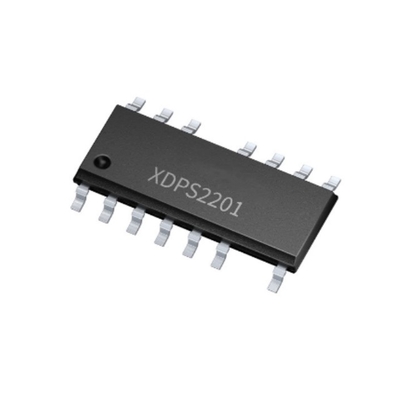統合回路チップ XDPS2201V ハーフブリッジドライバー付きデジタルハイブリッド・フライバックコントローラ