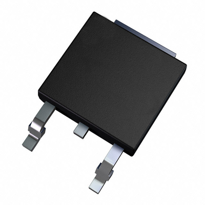 統合回路チップ STD65N160M9 650V Nチャネル電源MOSFETトランジスタ TO-252-3
