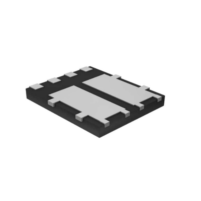 統合回路チップ NVMFD6H846NLT1G 80V 双 N チャネル MOSFET トランジスタ