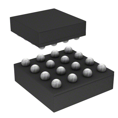 統合回路チップTMUX1575YCJR 4チャネル電源オフ保護スイッチIC