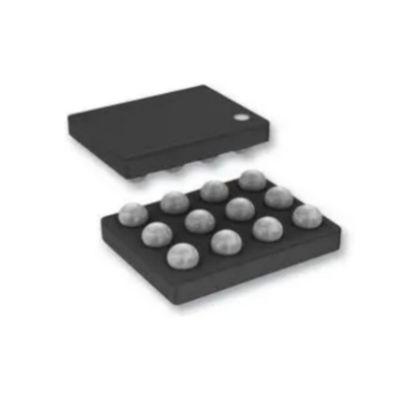 統合回路チップ MAX20361CEWC 単細胞太陽光収穫機 WLP-12 PMICチップ