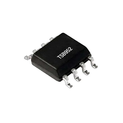 統合回路チップ TSB952IDT 高帯域幅52MHz 36V 動作増幅器