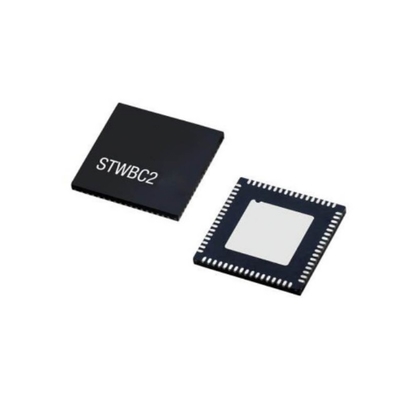 統合回路チップ STWBC2-LP パワー管理デジタルコントローラIC