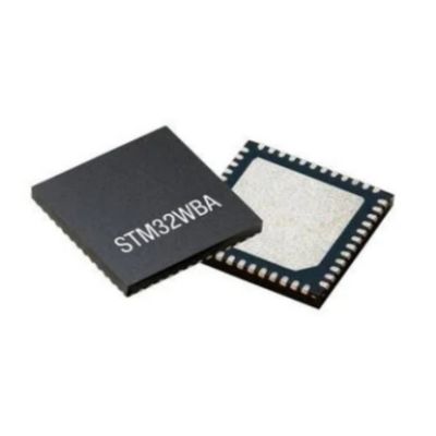 マイクロコントローラー MCU STM32WBA54CGU7 100MHz 1Mbyte フラッシュ ARM マイクロコントローラー MCU
