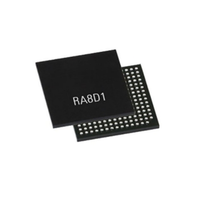 マイクロコントローラー MCU R7FA8D1BFECFC 32ビット 400MHz ARM マイクロコントローラー MCU