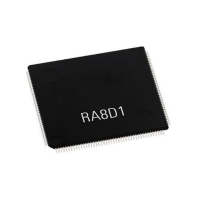 マイクロコントローラー MCU R7FA8D1AFECFC ARM Cortex-M85 マイクロコントローラー IC 176-LQFP