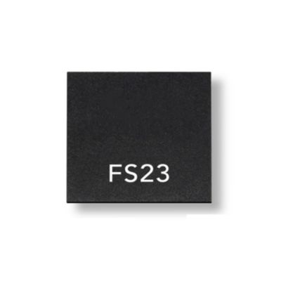 統合回路チップ MFS2321BMBB2EP CAN FD を搭載した低電力安全システムベース