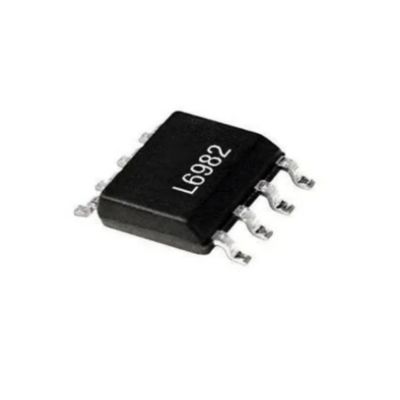 統合回路チップ L6982N33DR 38V 2A バックスイッチングレギュレーター IC 8-SOIC