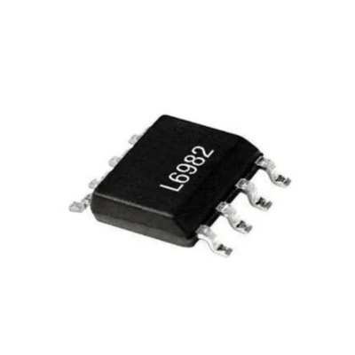 統合回路チップ L6982C50DR 同期モノリシックステップダウン調節器