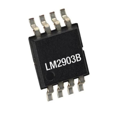 統合回路チップ LM2903BYST 一般用途の二通道電圧比較器
