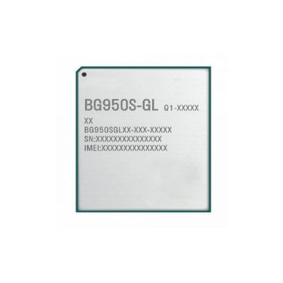無線通信モジュール BG950SGL00AA-8N-TB0AA LTE Cat M1/NB2 LPWAマルチプロトコルモジュール