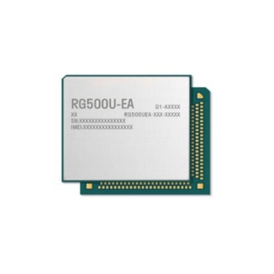 5G モジュール RG500UEBAA-D11-SNASA マルチモード 5G サブ-6GHz LGA モジュール