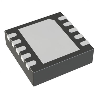 統合回路チップ MCP47CMD12-E/MF 1.8V から 5.5V 10ビット文字列 DAC DFN-10