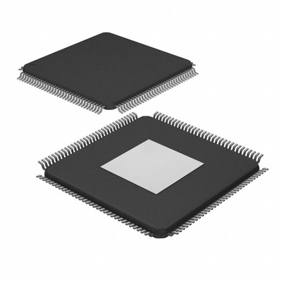 イーサネットIC KSZ8567STXI 7ポートレイヤー-2 マネージド イーサネット AVB スイッチ TQFP-128