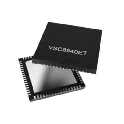 イーサネットIC VSC8540ET 1ポート ギガビット イーサネット 銅 PHY トランシーバー VQFN-68