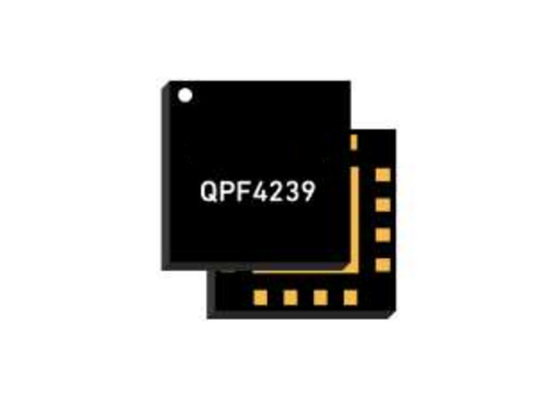 WIFI 6 チップ QPF4239QTR13 オートモーティブ ヘイスティングス デュアル 2.4GHz Wi-Fi 7 RF フロントエンド