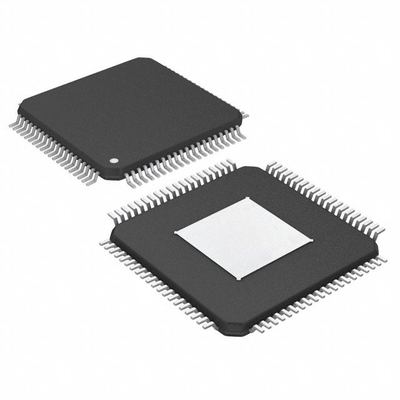 イーサネットIC LAN9254-V/JRX イーサネットコントローラ TQFP-80 イーサネットスレーブコントローラ