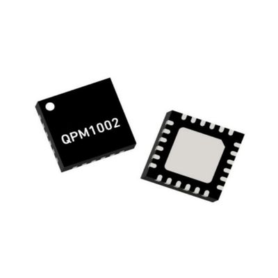 ワイヤレス通信モジュール QPM1002TR7 ガリウムナトリド MMIC フロントエンドモジュール QFN-24