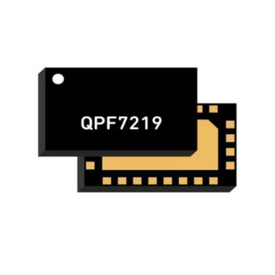 WIFI 6 チップ QPF7219SR 2.4GHz Wi-Fi統合フロントエンドモジュール LGA-24