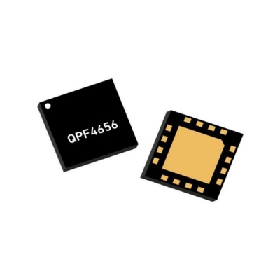 WIFI 6 チップ QPF4656SR 6GHz 5V Wi-Fi 6E 統合フロントエンドモジュール