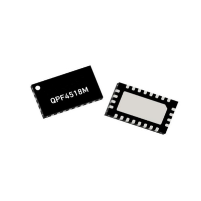 WIFI 6 チップ QPF4518MTR7 320mA 5V 統合 Wi-Fi フロントエンド モジュール QFN-24